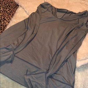 Zella grey long sleeve